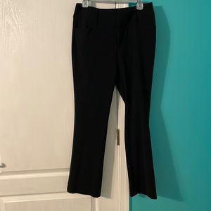 Black Dress Pants, Apt. 9